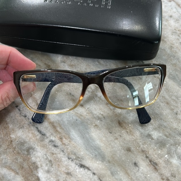 Polo Prescription Glasses 🎀 READ DESCRIPTION - Picture 2 of 10